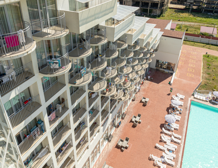 Отель «Европа» Гагра