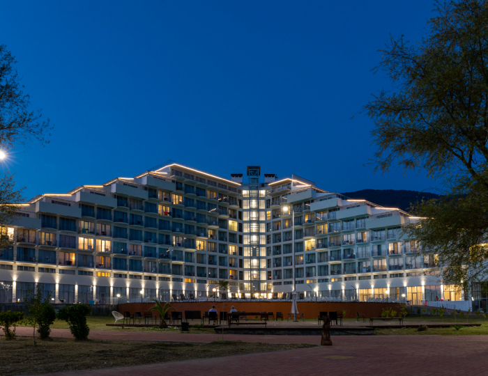 Отель «Европа» Гагра