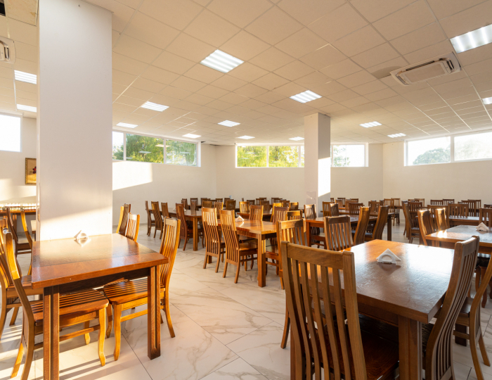 Рестораны и бары - Отель «Европа» Гагра