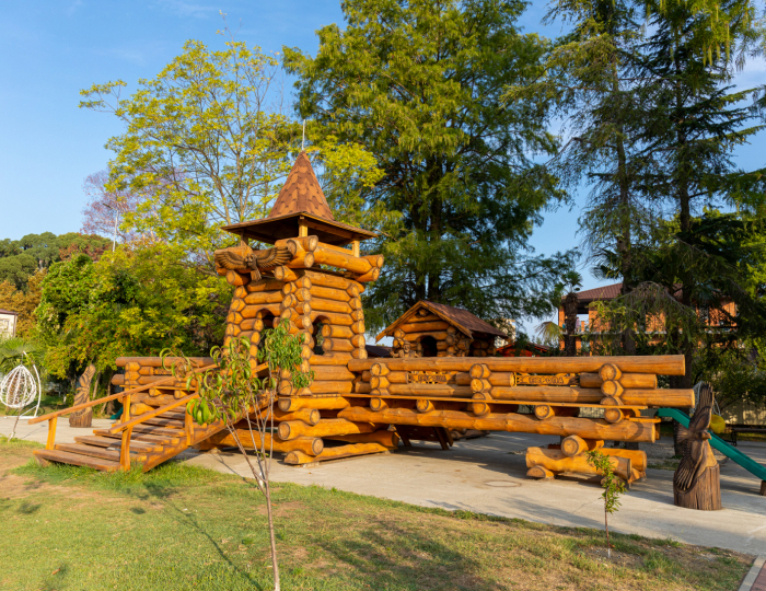 Услуги для детей - Отель «Европа» Гагра