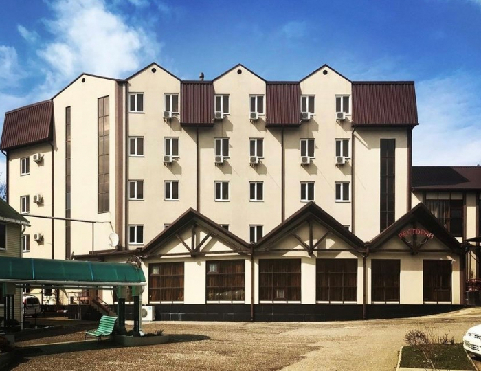 Гостиничный комплекс «Аква-Вита»