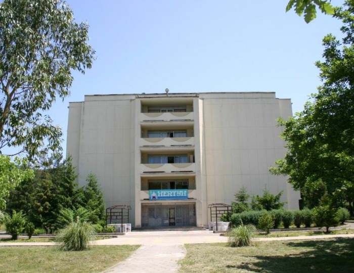 СКК «Адлеркурорт» (корпус «Нептун»)