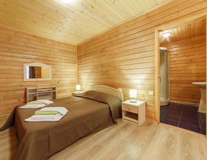 ПК с террасой (Эко-парус) - Санаторий «Парус ALL Inclusive» Анапа