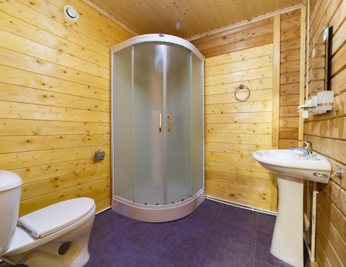 ПК двухместный (Эко-парус/1 этаж) - Санаторий «Парус ALL Inclusive» Анапа