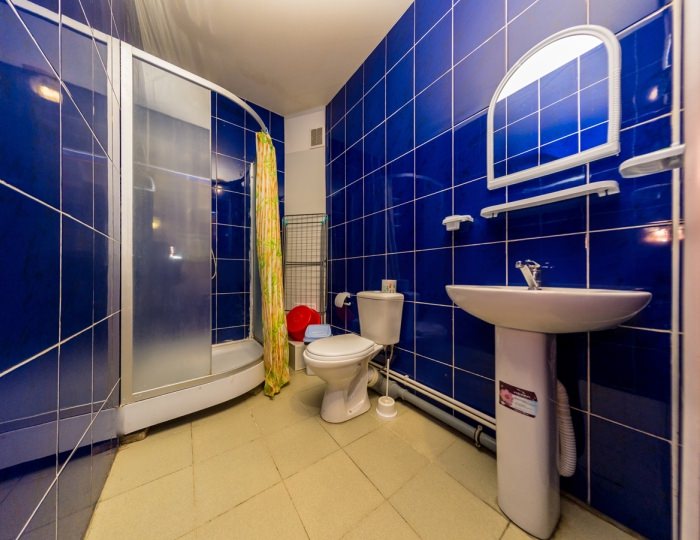 Стандарт двухместный без балкона (корпус 6) - Санаторий «Парус ALL Inclusive» Анапа