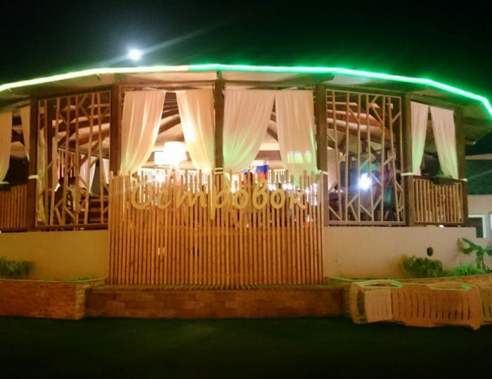 Кафе «Островок» - Санаторий «Парус ALL Inclusive» Анапа