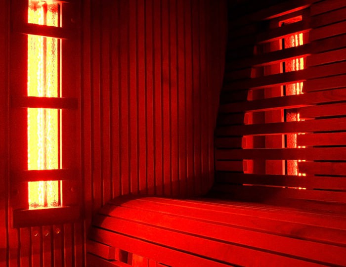 Инфракрасная сауна - Санаторий «Парус ALL Inclusive» Анапа