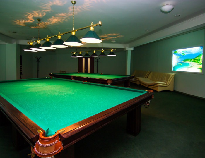 Бильярд - Санаторий «Парус ALL Inclusive» Анапа