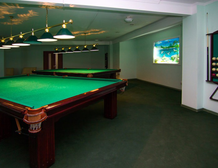 Бильярд - Санаторий «Парус ALL Inclusive» Анапа