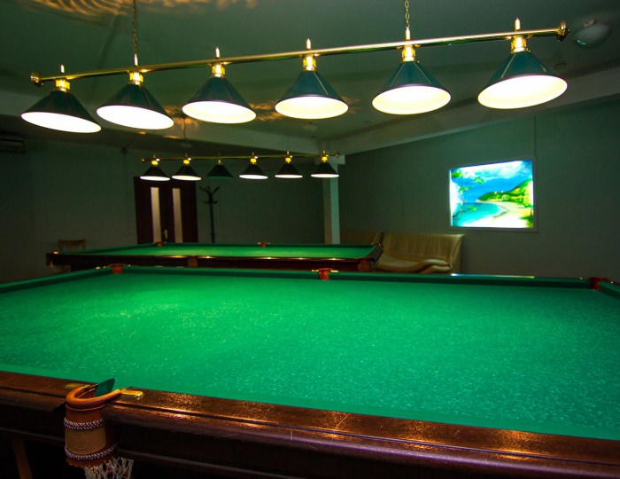 Бильярд - Санаторий «Парус ALL Inclusive» Анапа
