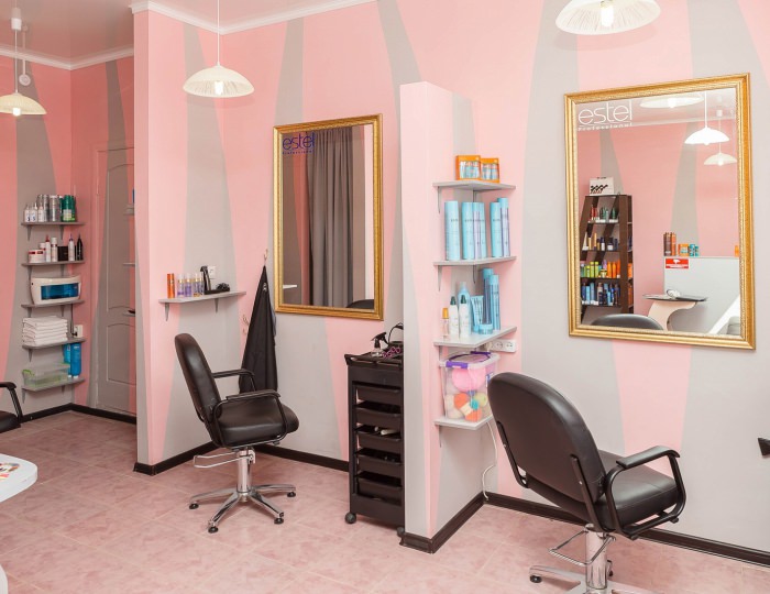 Парикмахерская «Колибри» - Санаторий «Парус ALL Inclusive» Анапа