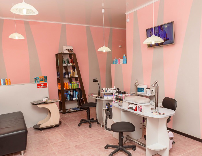 Парикмахерская «Колибри» - Санаторий «Парус ALL Inclusive» Анапа