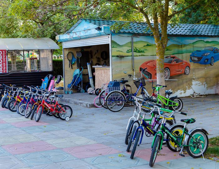 Пункт проката - Санаторий «Парус ALL Inclusive» Анапа