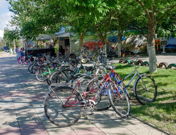 Пункт проката - Санаторий «Парус ALL Inclusive» Анапа