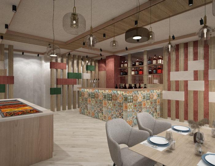 Ресторан - Санаторий «Парус ALL Inclusive» Анапа