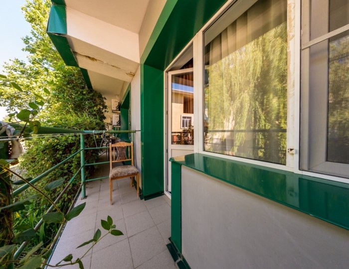 Стандарт двухместный с балконом (корпус 5) - Санаторий «Парус ALL Inclusive» Анапа