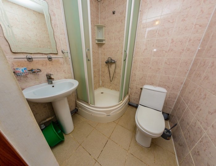 Стандарт двухместный с балконом (корпус 5) - Санаторий «Парус ALL Inclusive» Анапа