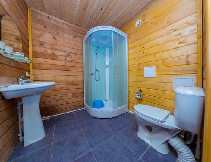 ПК с террасой (Эко-парус) - Санаторий «Парус ALL Inclusive» Анапа