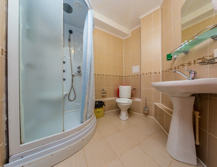 Стандарт двухместный с балконом (корпус 3) - Санаторий «Парус ALL Inclusive» Анапа