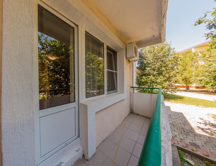 Стандарт двухместный с балконом (корпус 3) - Санаторий «Парус ALL Inclusive» Анапа