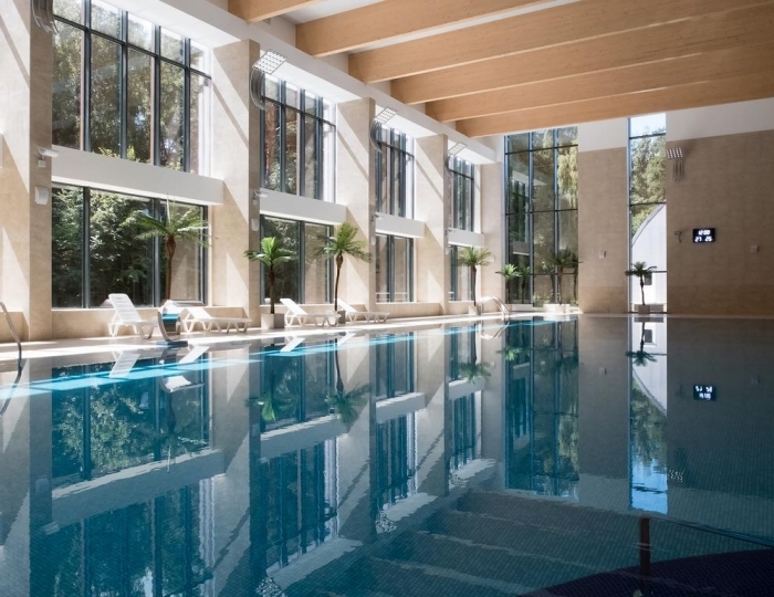 Оздоровительный комплекс «Десна»