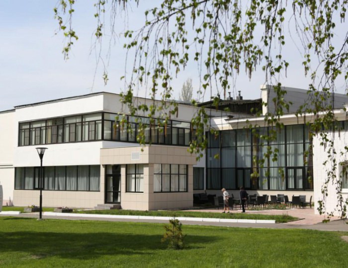 Оздоровительный комплекс «Десна»