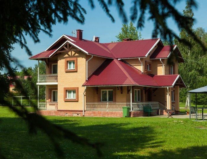 Санаторий «Виктория» Пушкино