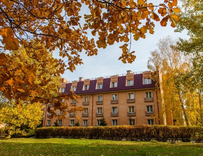 Санаторий «Виктория» Пушкино