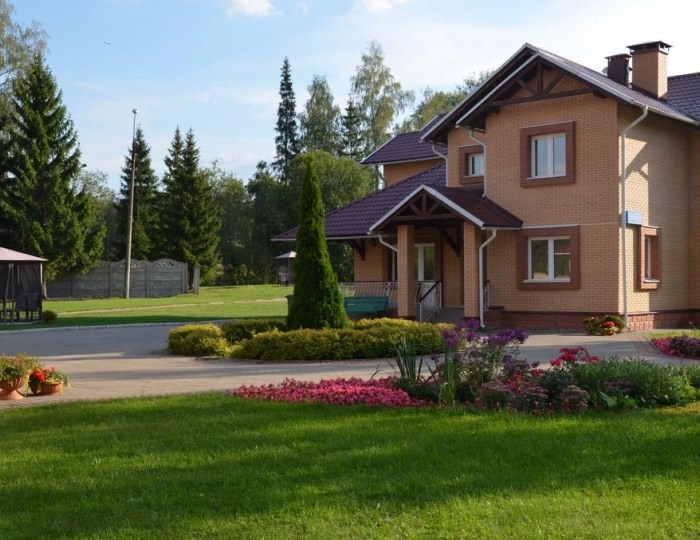 Санаторий «Виктория» Пушкино