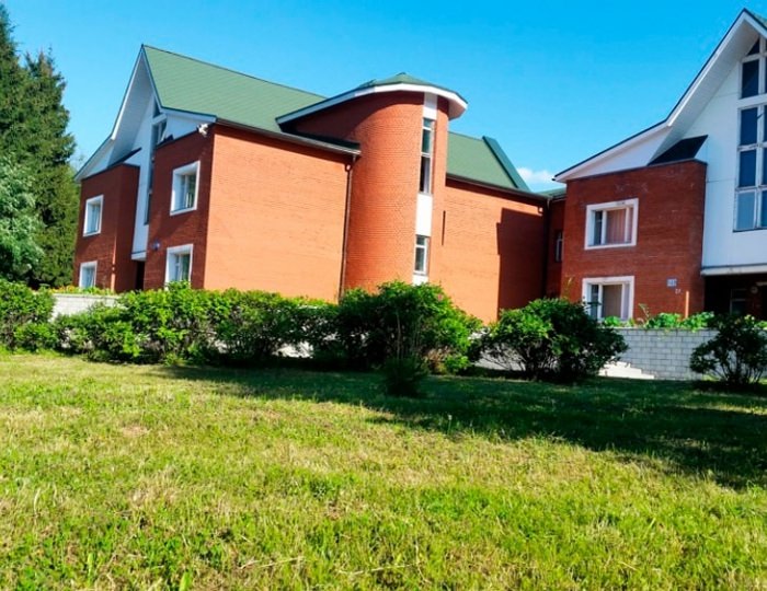 Дом отдыха «Москвич»