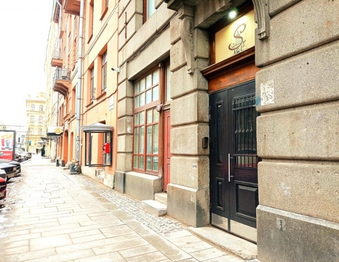 Гостиница «Соната на Гороховой 3»