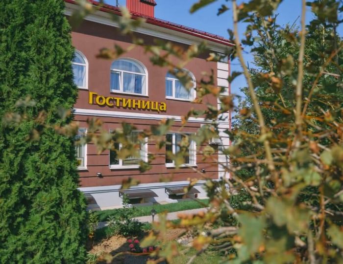 Отель «Загорск» Хотьково