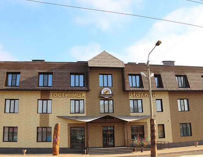 Гостиница «Чалпан» Абакан