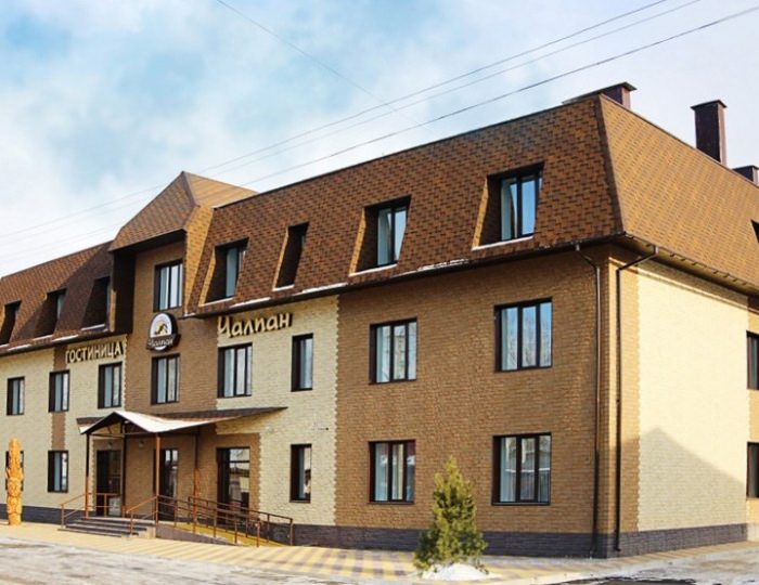Гостиница «Чалпан» Абакан