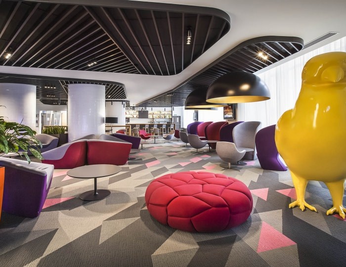 Отель Novotel St. Petersburg Centre / Новотель Санкт-Петербург Центр