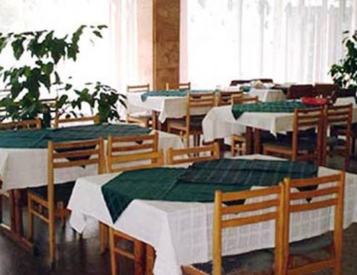 Рестораны и бары - Санаторий «Отрадное» Светлогорск