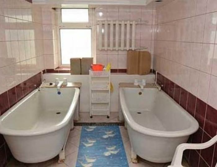 Оздоровительные услуги - Санаторий «Отрадное» Светлогорск