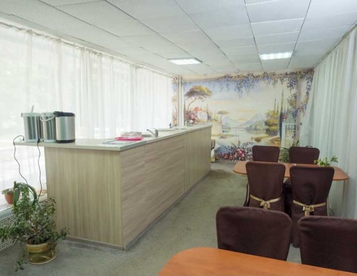 Рестораны и бары - Санаторий «Отрадное» Светлогорск