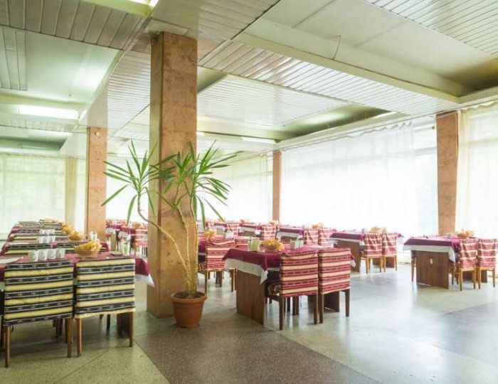 Рестораны и бары - Санаторий «Отрадное» Светлогорск