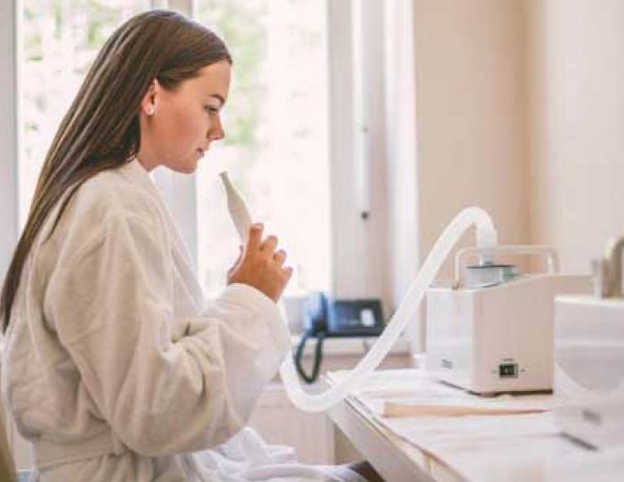 Оздоровительные услуги - Санаторий «Отрадное» Светлогорск