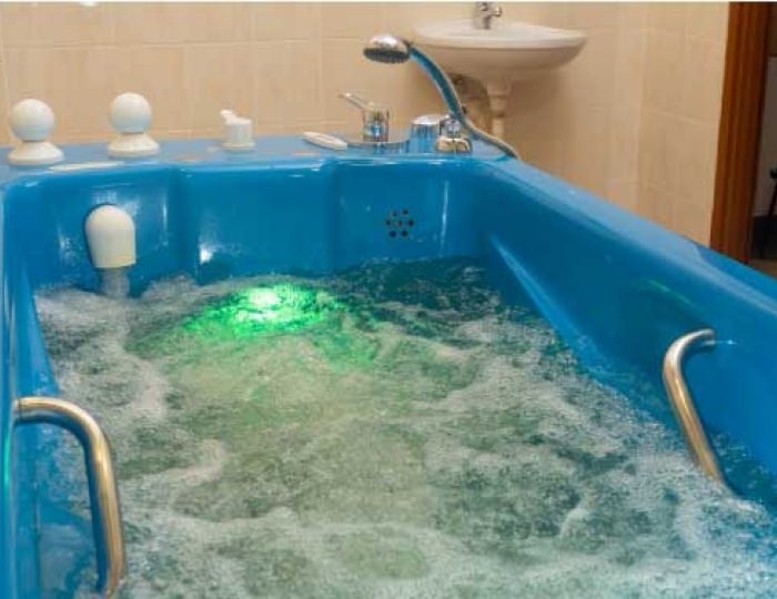 Оздоровительные услуги - Санаторий «Отрадное» Светлогорск