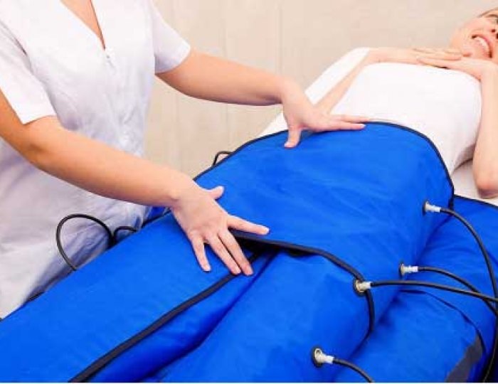 Оздоровительные услуги - Санаторий «Отрадное» Светлогорск