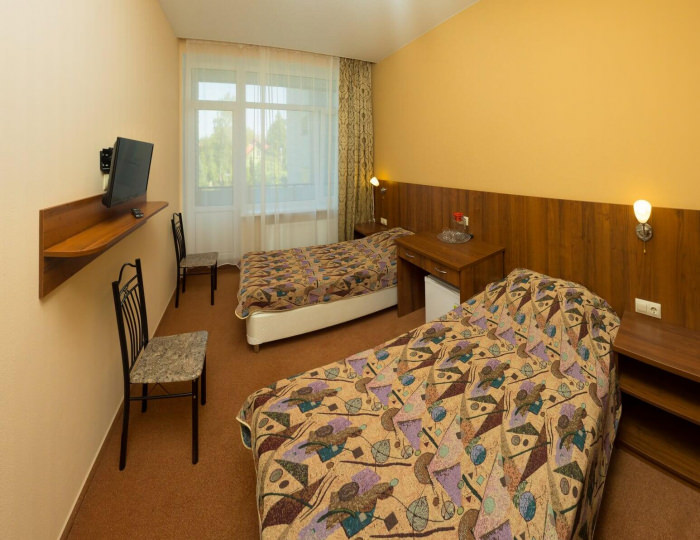 Комфорт 2-местный - Санаторий «Отрадное» Светлогорск