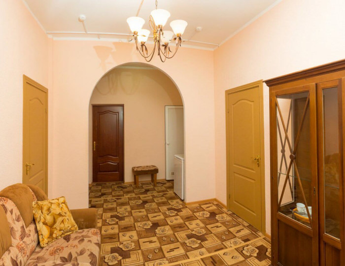 Люкс 2-местный 3-комнатный - Санаторий «Отрадное» Светлогорск