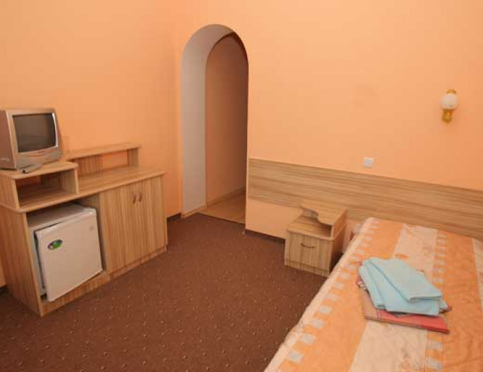 Стандартный 1-местный 1-комнатный(1категории) - Санаторий «Отрадное» Светлогорск