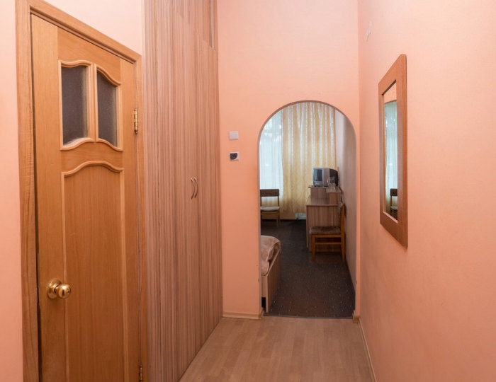 Стандартный 1-местный 1-комнатный(1категории) - Санаторий «Отрадное» Светлогорск