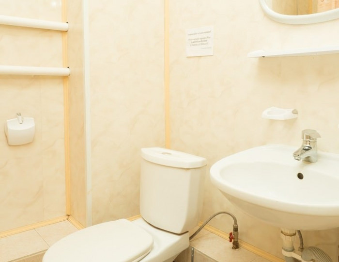 Стандартный 1-местный 1-комнатный(1категории) - Санаторий «Отрадное» Светлогорск