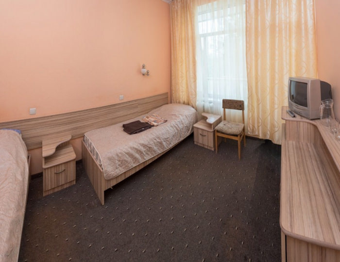 Стандартный 2-местный 1-комнатный (1-категории) - Санаторий «Отрадное» Светлогорск