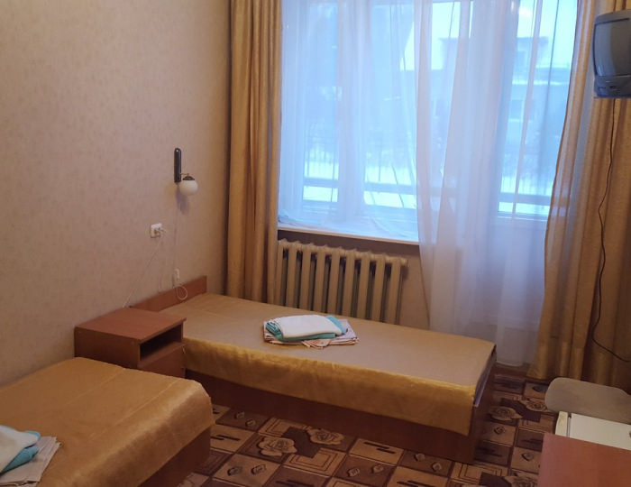 Эконом 2-местный 1-комнатный - Санаторий «Отрадное» Светлогорск