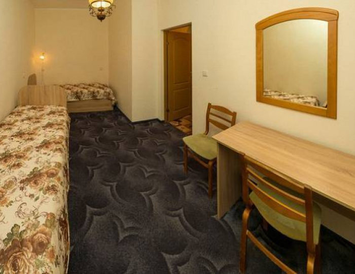 Люкс 2-местный 2-комнатный - Санаторий «Отрадное» Светлогорск